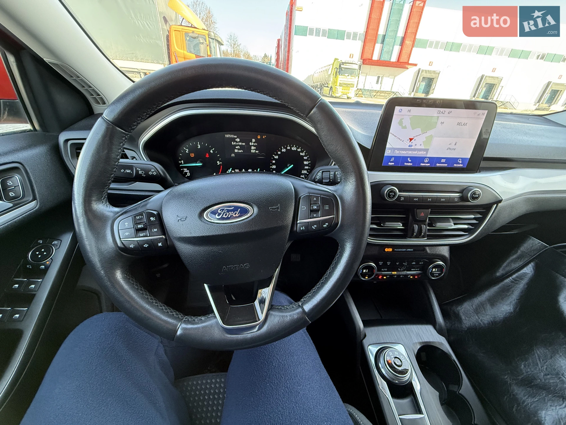2019 Ford Focus - мініатюра 22