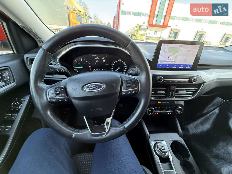 Універсал Ford Focus 2019 в Львові