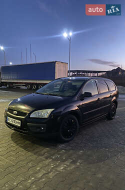 Универсал Ford Focus 2005 в Луцке
