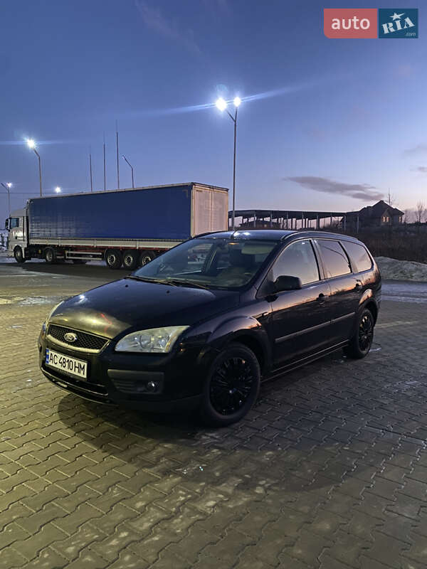 Универсал Ford Focus 2005 в Луцке