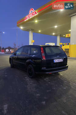 Универсал Ford Focus 2005 в Луцке