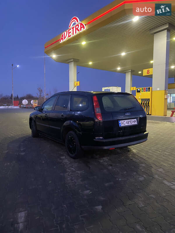 Универсал Ford Focus 2005 в Луцке