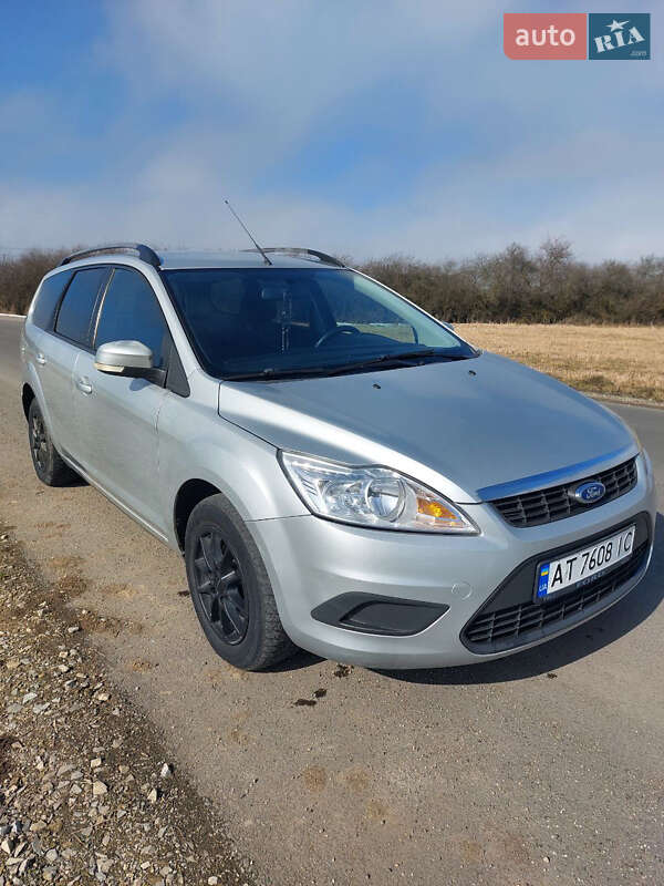 Універсал Ford Focus 2008 в Івано-Франківську