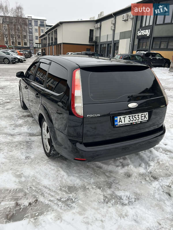 Универсал Ford Focus 2009 в Городенке