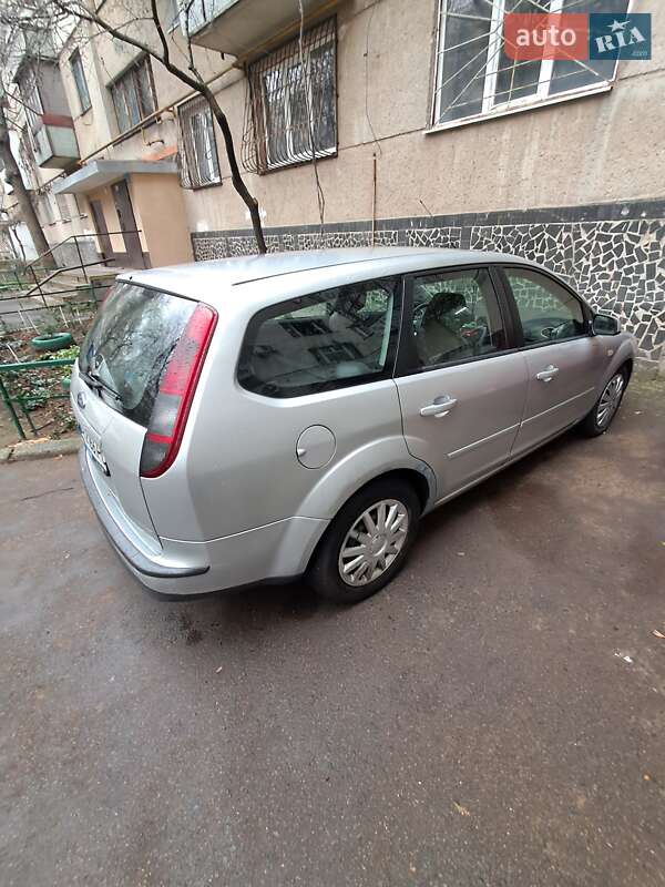 Универсал Ford Focus 2007 в Одессе