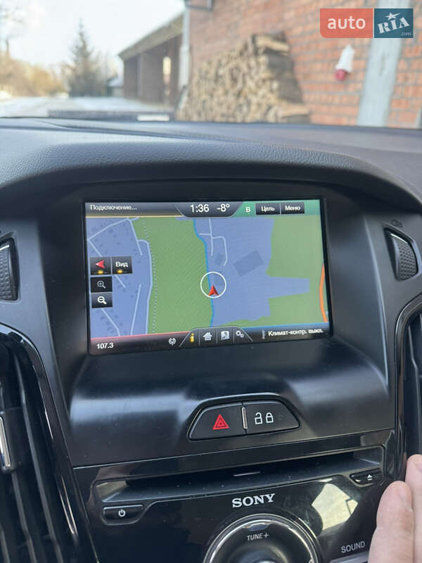 Хетчбек Ford Focus 2013 в Дніпрі