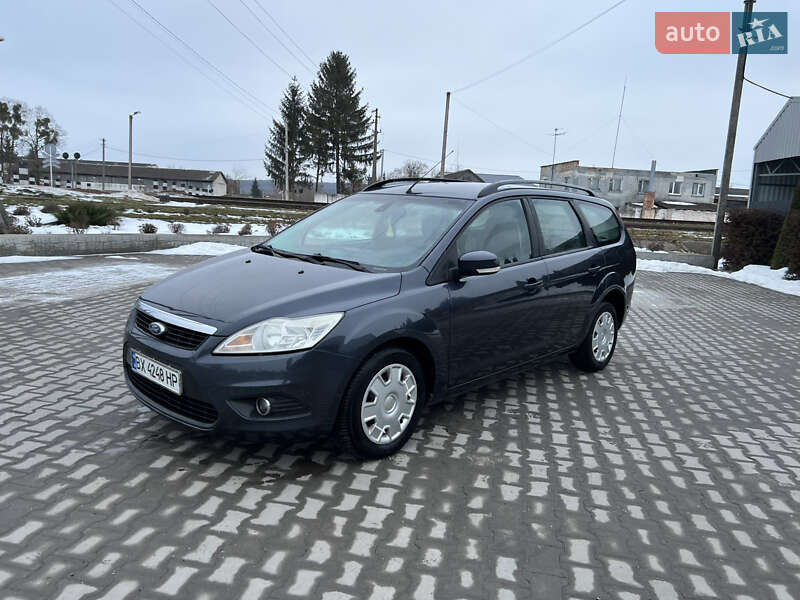 Універсал Ford Focus 2009 в Ізяславі