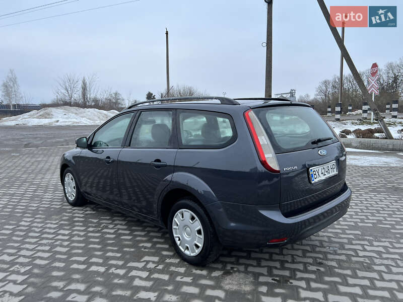 Універсал Ford Focus 2009 в Ізяславі