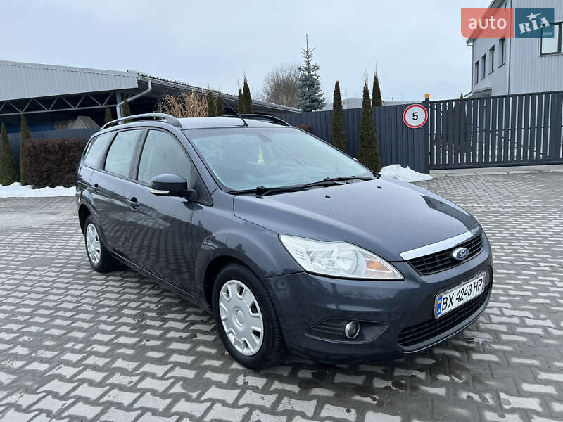 Універсал Ford Focus 2009 в Ізяславі