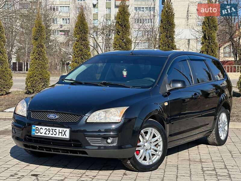 Универсал Ford Focus 2007 в Дрогобыче