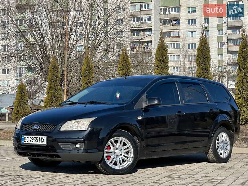 Универсал Ford Focus 2007 в Дрогобыче