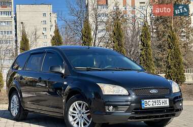 Універсал Ford Focus 2007 в Дрогобичі
