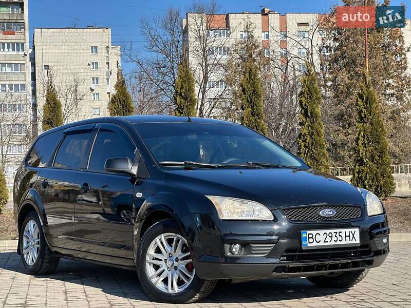 Ford Focus 2007 Ford Focus 2007