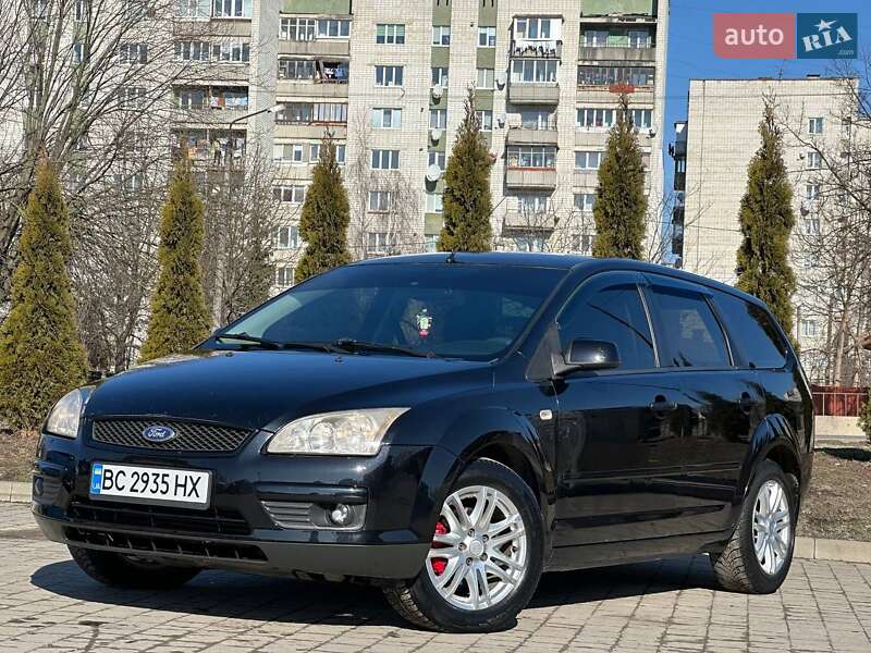 Универсал Ford Focus 2007 в Дрогобыче