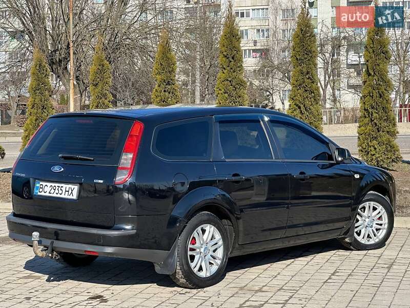 Универсал Ford Focus 2007 в Дрогобыче