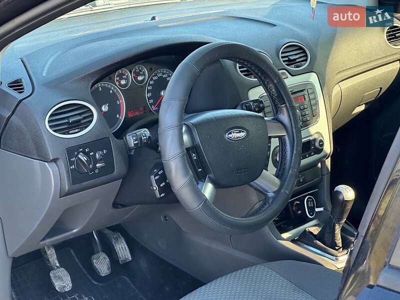 Универсал Ford Focus 2007 в Дрогобыче