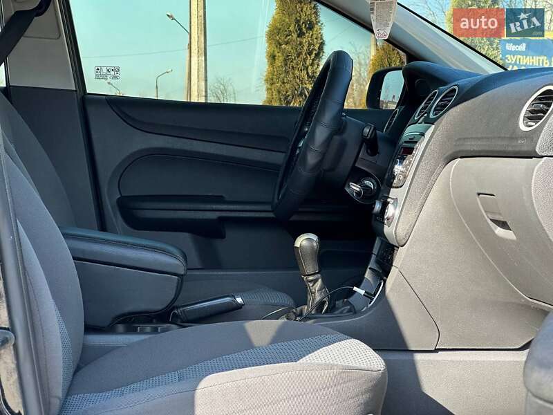 Универсал Ford Focus 2007 в Дрогобыче