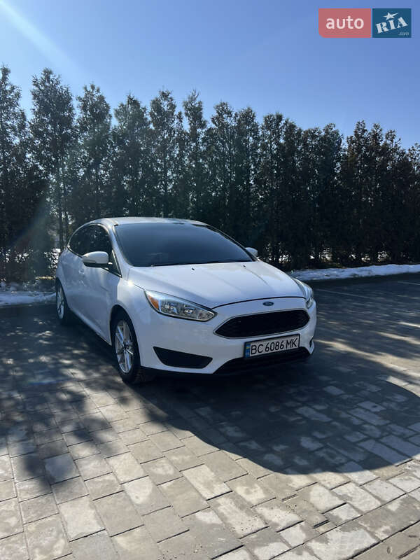 Хэтчбек Ford Focus 2015 в Львове фото 9 Хэтчбек Ford Focus 2015 в Львове