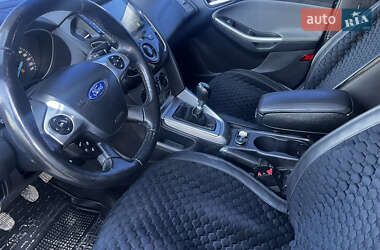 Універсал Ford Focus 2014 в Миколаєві
