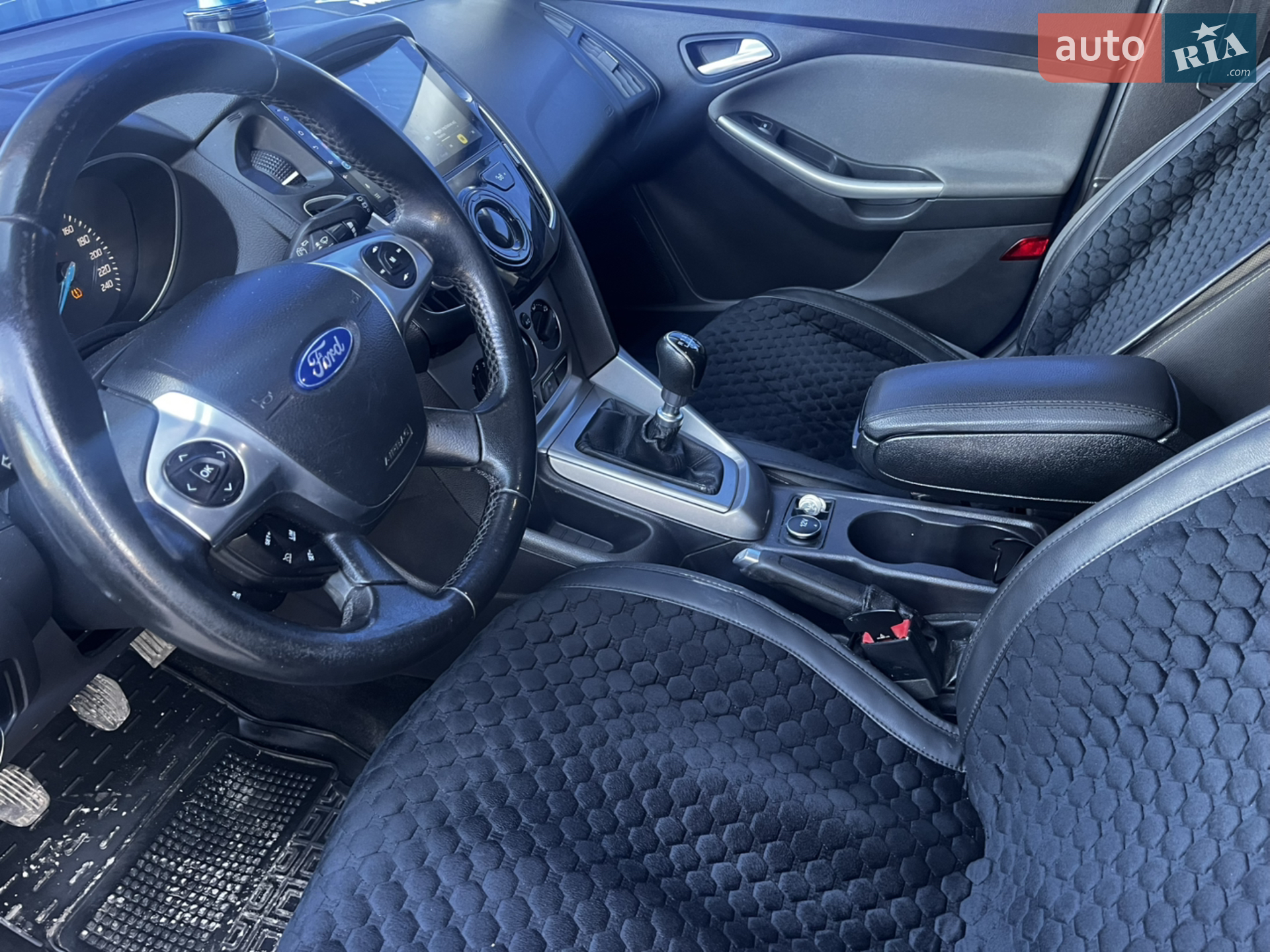 2014 Ford Focus - мініатюра 9