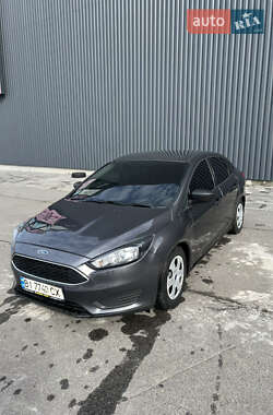 Седан Ford Focus 2015 в Харькове