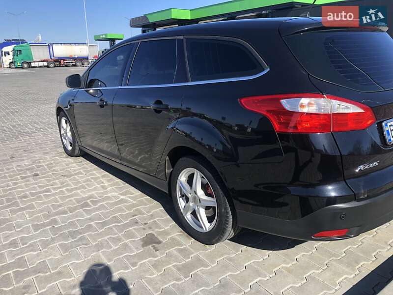 Универсал Ford Focus 2012 в Стрые