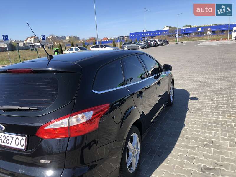 Универсал Ford Focus 2012 в Стрые