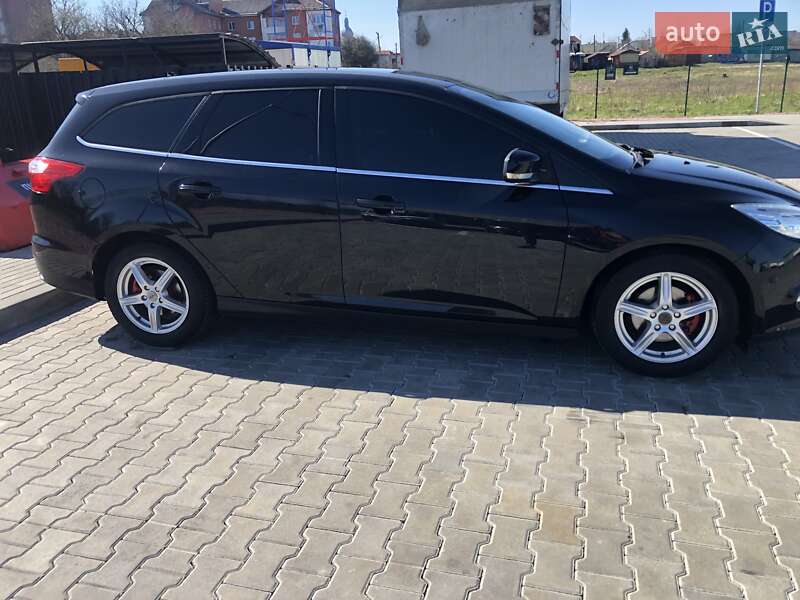 Универсал Ford Focus 2012 в Стрые