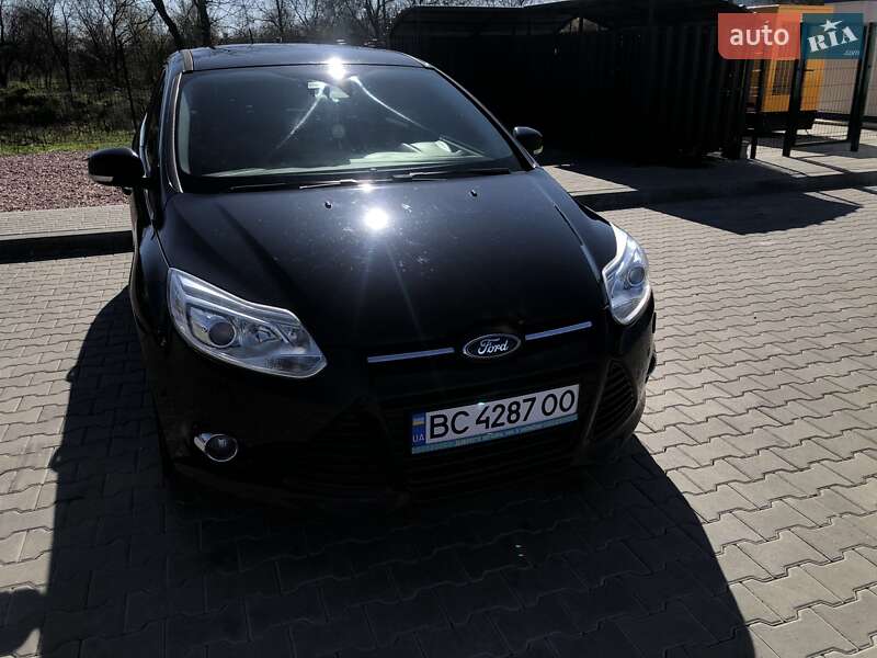 Универсал Ford Focus 2012 в Стрые