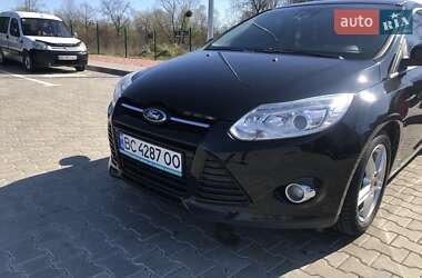 Універсал Ford Focus 2012 в Стрию