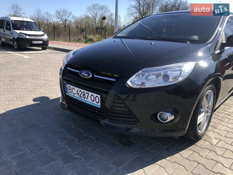 Универсал Ford Focus 2012 в Стрые