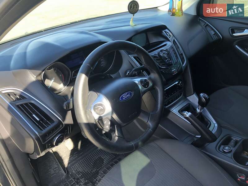 Универсал Ford Focus 2012 в Стрые