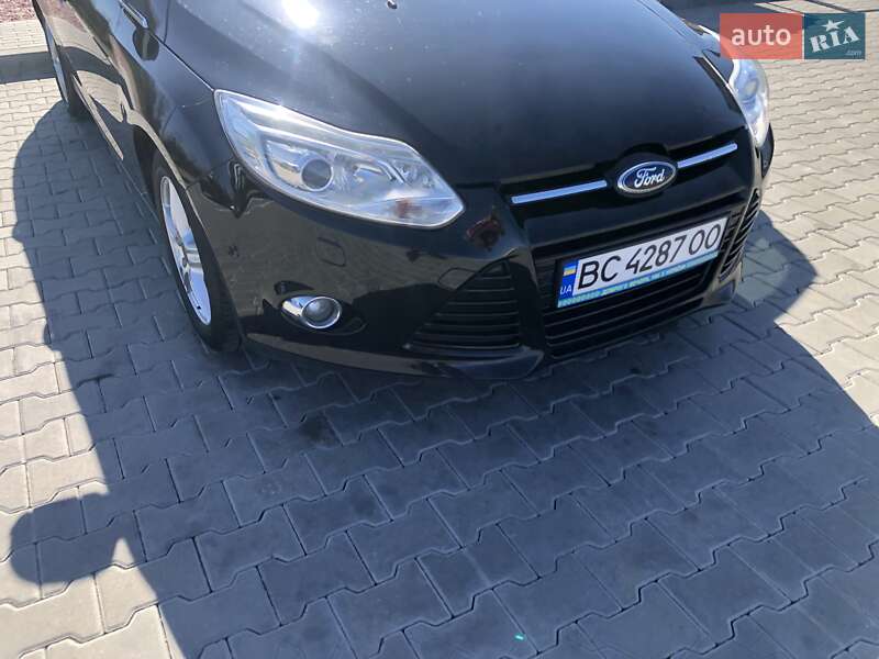 Универсал Ford Focus 2012 в Стрые