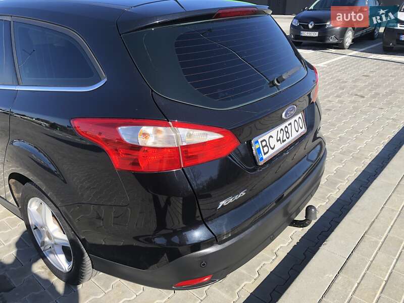 Универсал Ford Focus 2012 в Стрые