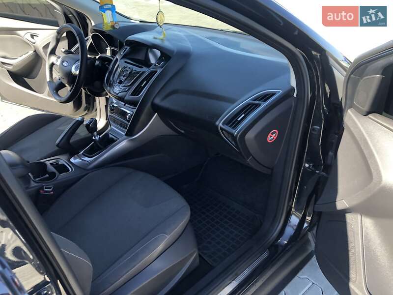 Универсал Ford Focus 2012 в Стрые