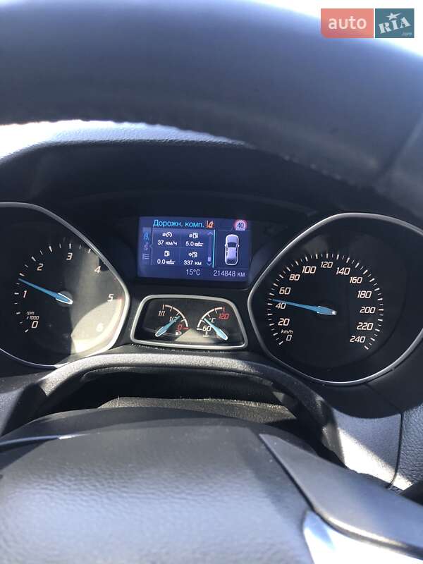 Универсал Ford Focus 2012 в Стрые