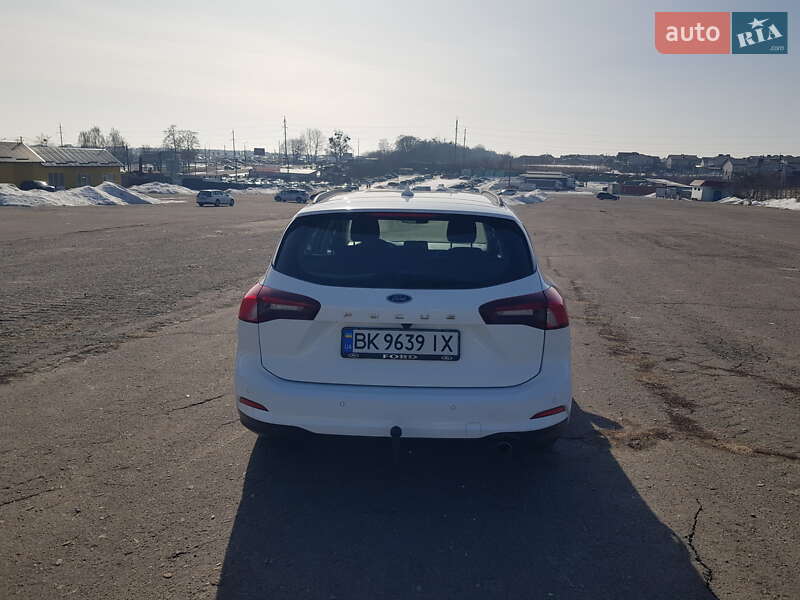 Универсал Ford Focus 2022 в Ровно фото 9 Универсал Ford Focus 2022 в Ровно