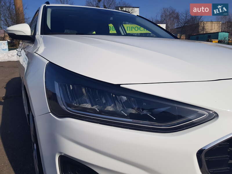 Универсал Ford Focus 2022 в Ровно фото 13 Универсал Ford Focus 2022 в Ровно