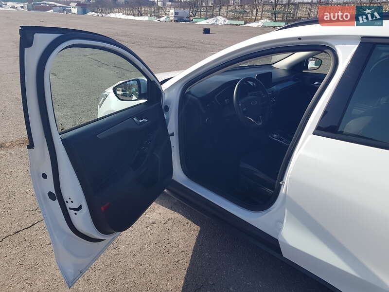 Универсал Ford Focus 2022 в Ровно фото 19 Универсал Ford Focus 2022 в Ровно