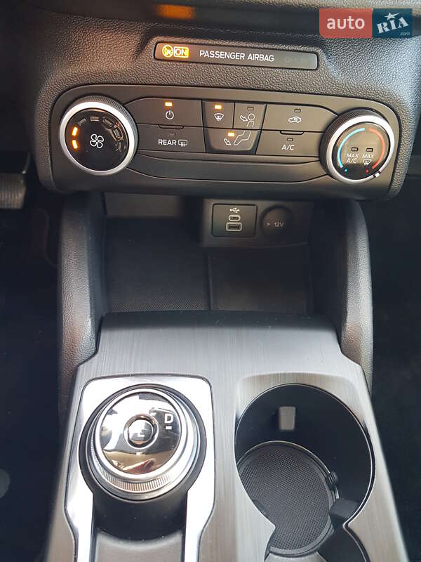 Универсал Ford Focus 2022 в Ровно фото 24 Универсал Ford Focus 2022 в Ровно