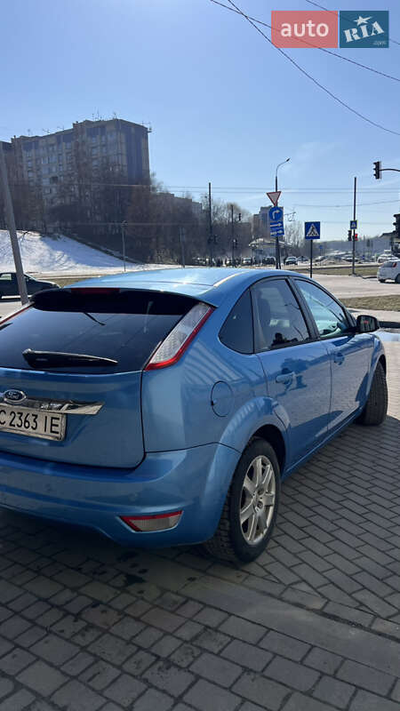 Хетчбек Ford Focus 2009 в Ходореві