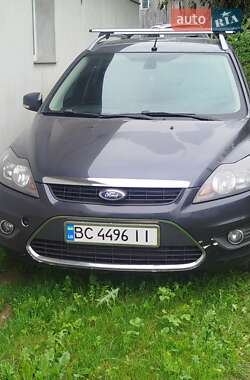 Універсал Ford Focus 2008 в Перемишлянах