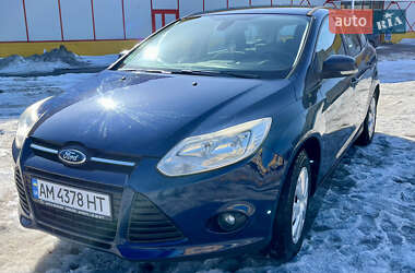 Універсал Ford Focus 2011 в Житомирі