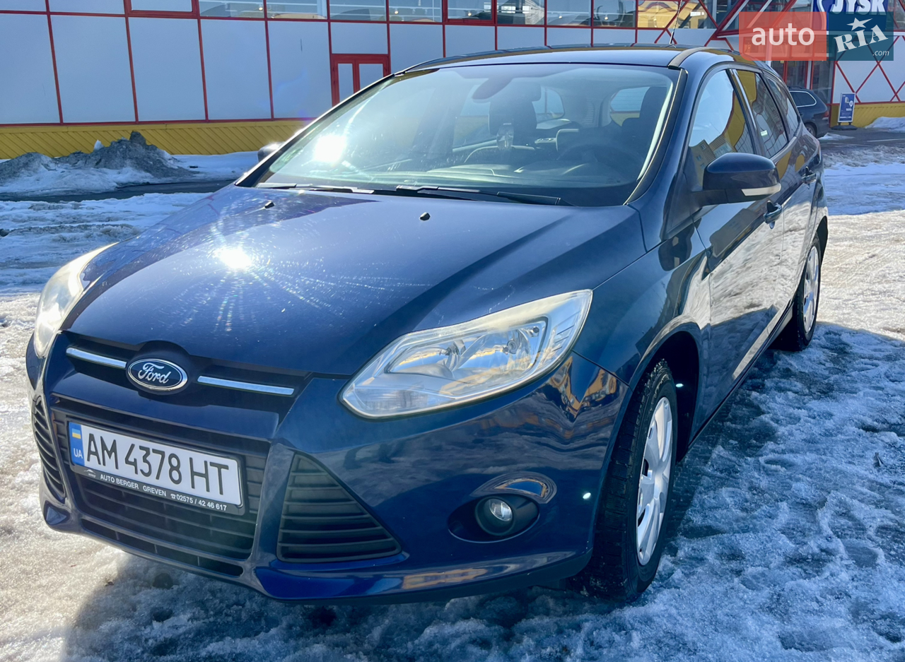 2012 Ford Focus - мініатюра 27