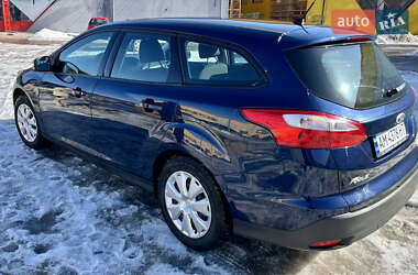 Универсал Ford Focus 2011 в Житомире