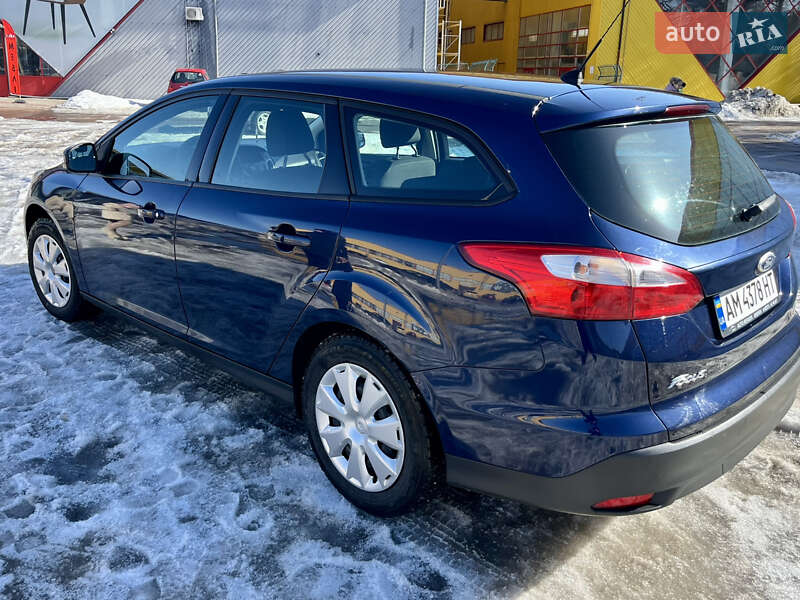 Универсал Ford Focus 2011 в Житомире