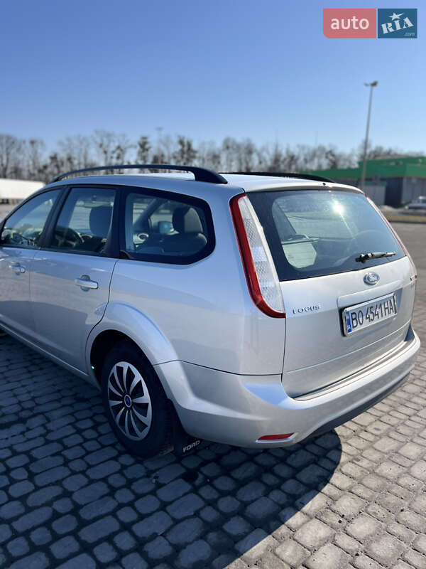 Универсал Ford Focus 2008 в Радивилове