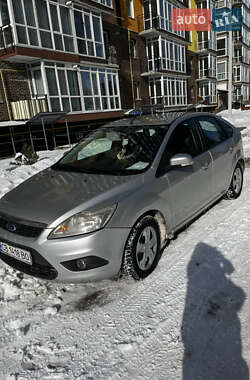 Хэтчбек Ford Focus 2009 в Чернигове