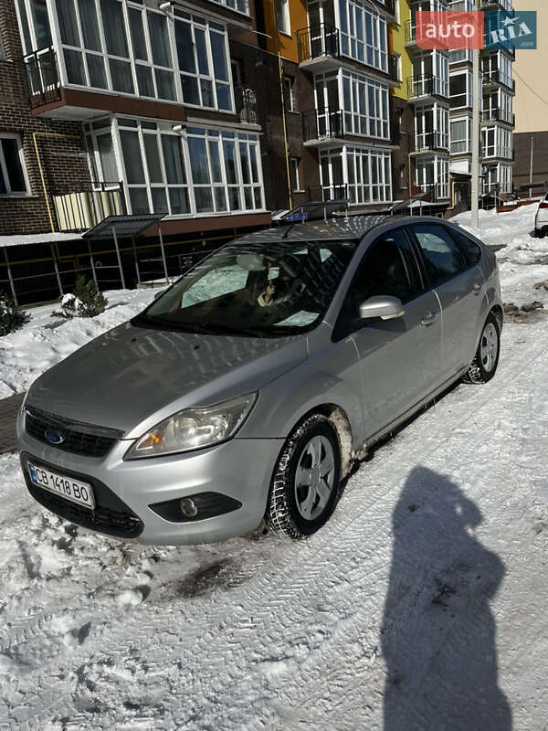 Ford Focus 2009 Ford Focus 2009