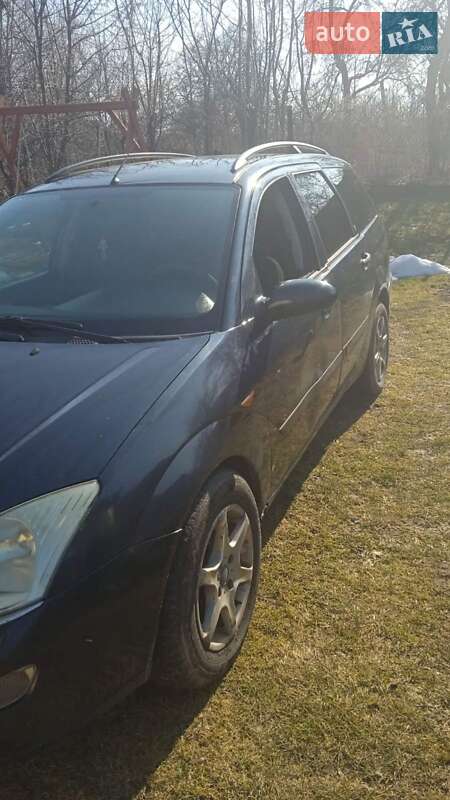 Универсал Ford Focus 2000 в Львове